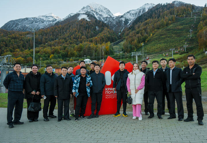 Цель – налаживание двустороннего сотрудничества и изучение российского опыта в турсфере