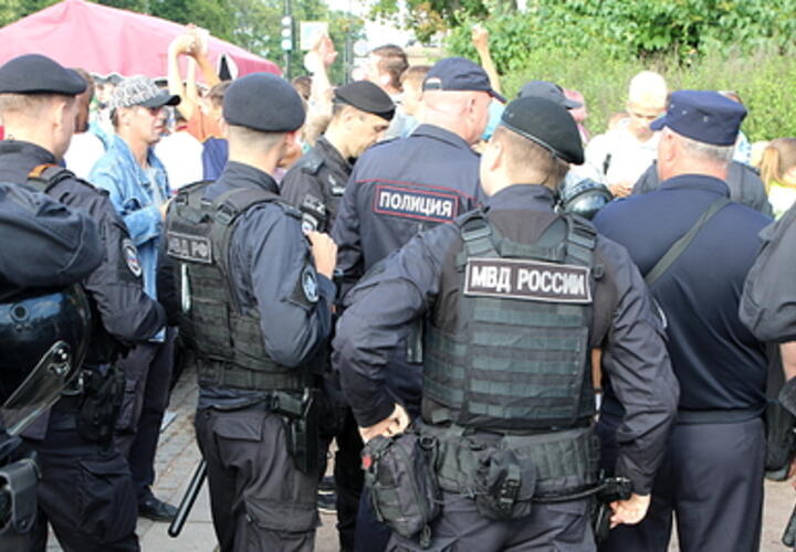 На Кубани не хотят идти в полицию: в целом по России некомплект личного состава достиг 20 процентов