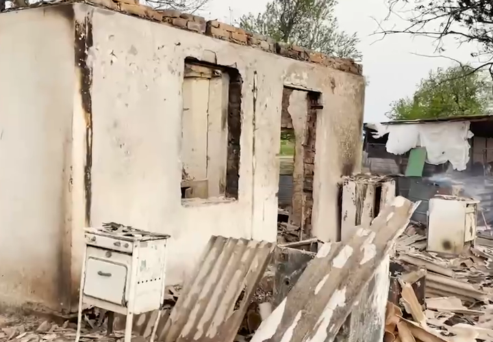 На кубанской ферме мужчина поджег женщину, начинается суд