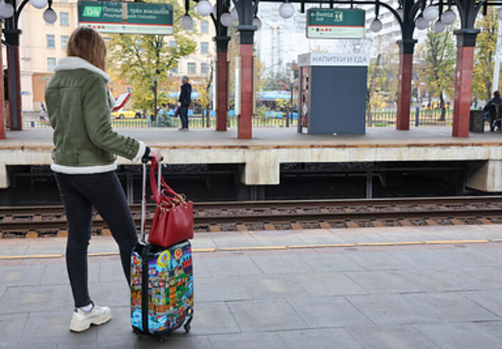 В расписании – всего несколько рейсов