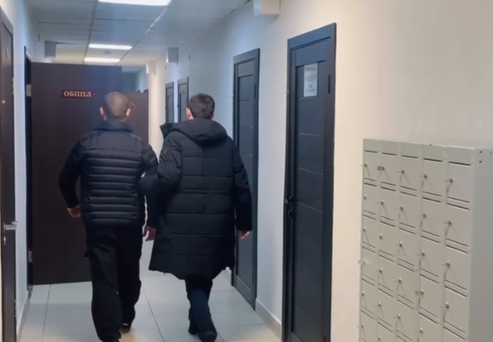 Наглого ростовчанина «Магу-трудягу» задержали в Краснодаре