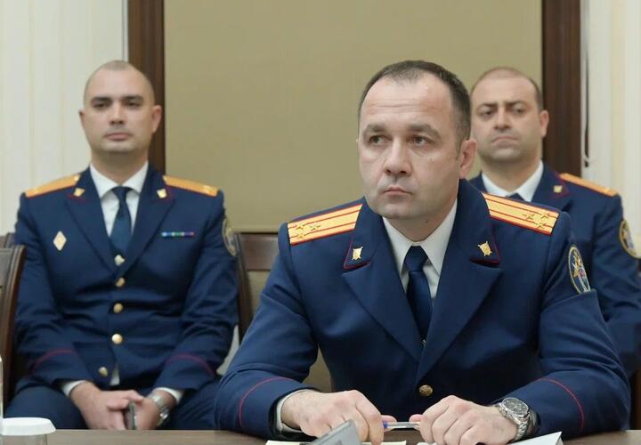  Новым руководителем СКР по Сочи назначен бывший следователь по особо важным делам