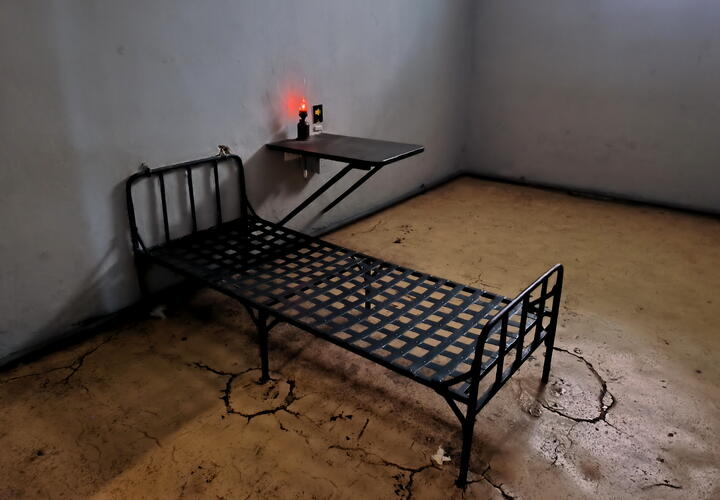 Ну Кубани мужчина насмерть забил знакомого ножкой от стула, хотя тот приютил его после развода