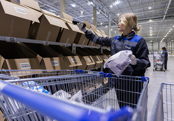 Нужны упаковщики и экспедиторы: в Краснодаре увеличились зарплаты сотрудников маркетплейсов