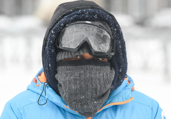 Почему, когда мы стрессуем, нам холодно, рассказала врач-невролог