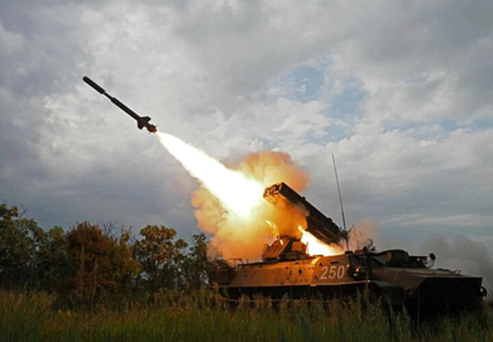 Полномасштабные военные учения пройдут под Ейском