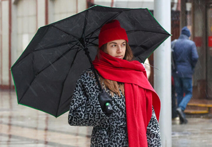 Пятница будет дождливой: синоптики рассказали о погоде на Кубани на пятницу, 22 ноября