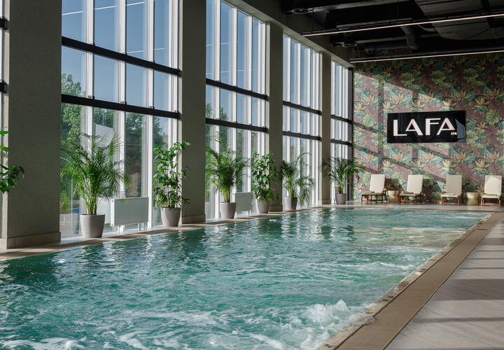 SPA-курорт Miracleon стал визитной карточкой Анапы 