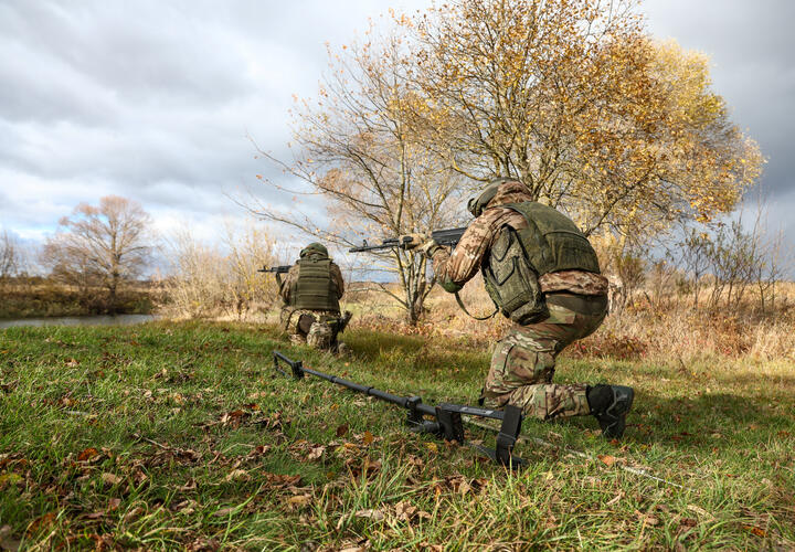 СВО: главное к этому часу 27 ноября. Россия продолжает разгром врага в Курской области