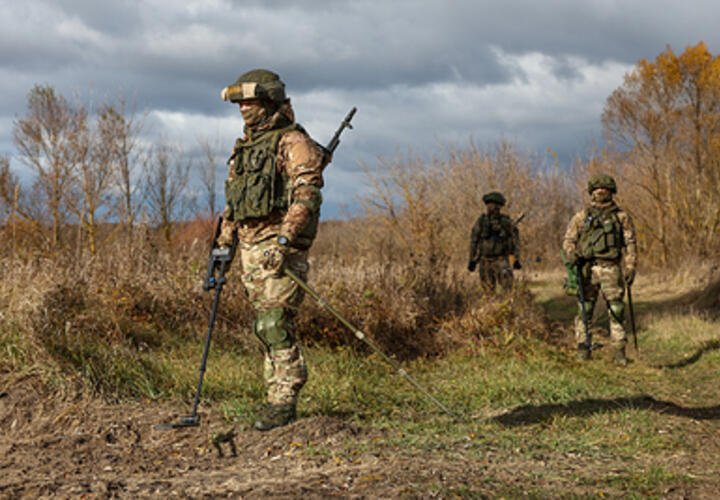 СВО: главное на 21 ноября. Российские войска выбивают противника из Торецка