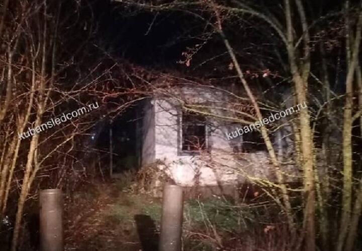 Тело погибшего мужчины обнаружено в заброшенном доме на Кубани