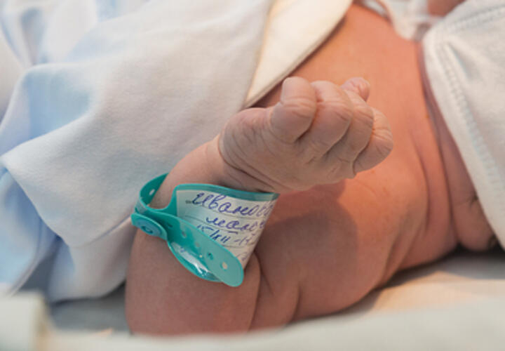 В Адыгее мать заморила новорожденного ребенка голодом 