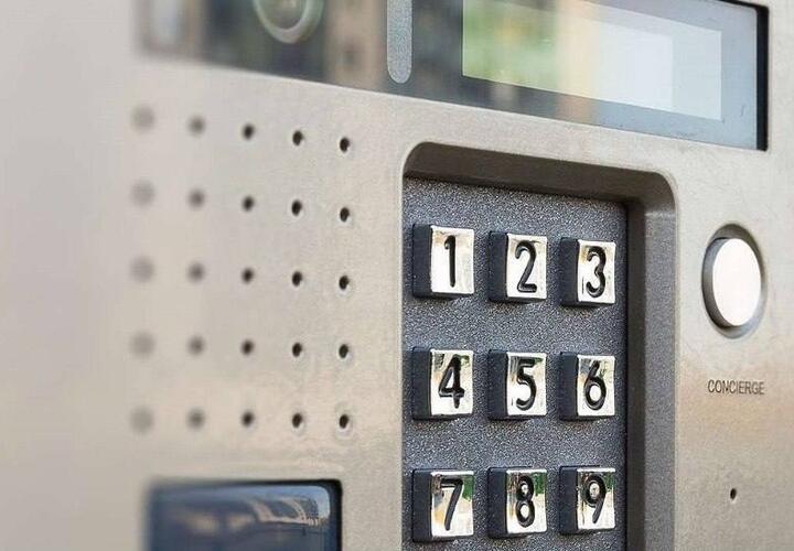 В Краснодаре через домофоны экстренные службы будут сообщать жителям о чрезвычайных ситуациях 