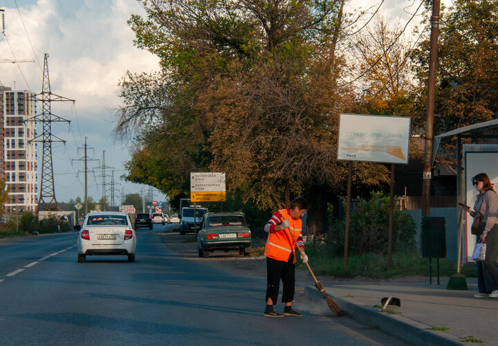 В Краснодаре потерялся дедушка, который забыл и свой адрес, и своё имя