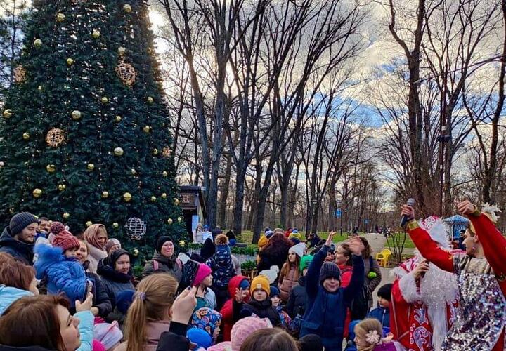 В мэрии Краснодара рассказали, как город будет встречать Новый год
