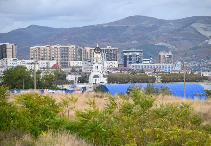 В Новороссийске начали разработку плана развития города до 2050 года
