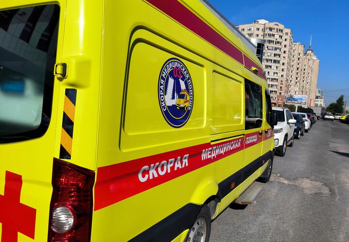 В Новороссийске пациентка побила фельдшера скорой до сотрясения мозга