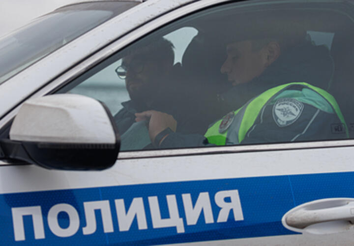 Правоохранители применили оружие для задержания пьяного лихача 