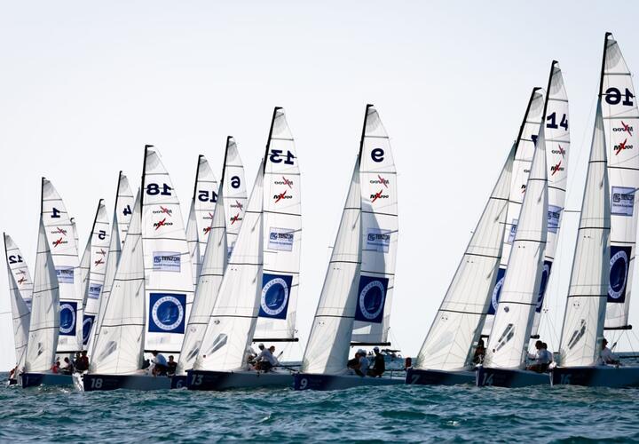 Международный турнир состоится в Сочи