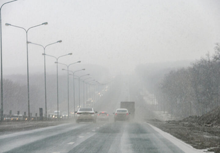 Зима в окно стучится: синоптики рассказали, какая погода ждёт кубанцев во вторник,26 ноября