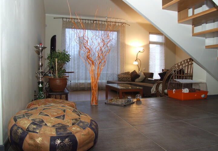 Самые популярные стили интерьера сегодня - джапанди, минимализм и неоклассика