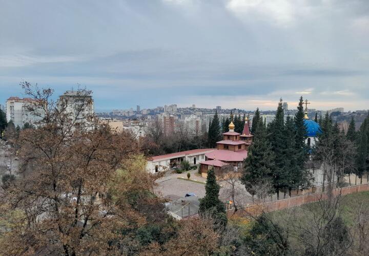 Дожди, ветер и потепление: синоптики рассказали о погоде предстоящей недели на Кубани