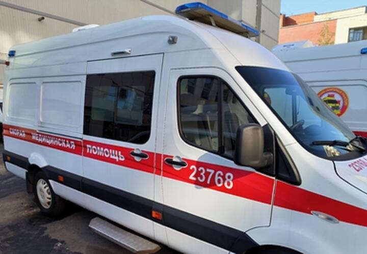 Двое моряков с затонувшего танкера находятся в больнице Анапы в тяжелом состоянии