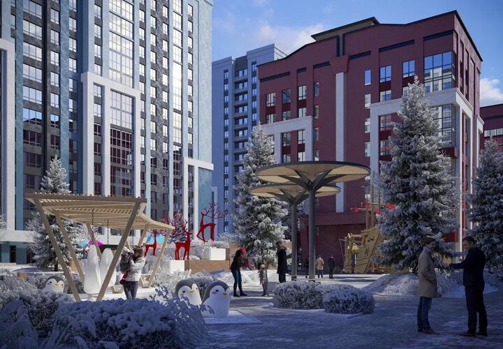 ГК ТОЧНО дарит новогодние скидки на квартиры