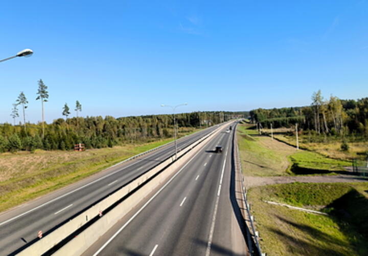 Через два года трасса должна быть готова