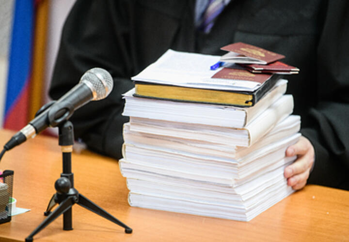 Хуже, чем в полиции: некомплект судей в России достиг почти 20%