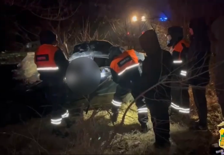 Машина превратилась в груду металла: молодой житель Ростовской области погиб на кубанской трассе