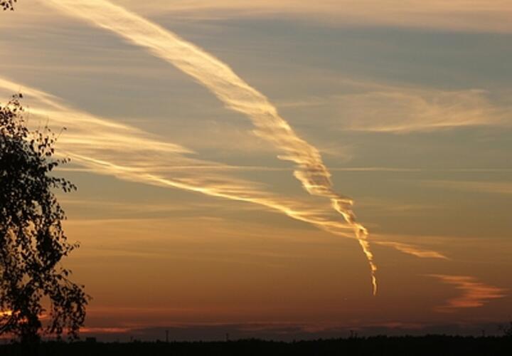 Над Лазаревским районом Сочи сработала система ПВО