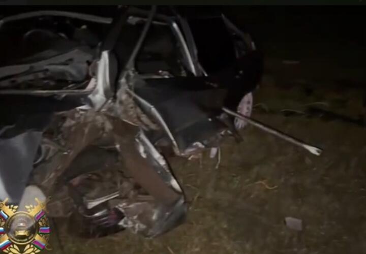 Не удержался на трассе: 22-летний водитель ВАЗ погиб на скользкой дороге под Анапой