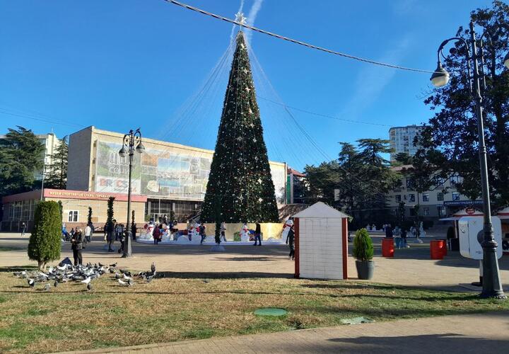 Небольшой дождь и порывистый ветер: синоптики рассказали о погоде на Кубани 25 декабря