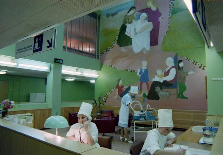 Новый корпус детской краевой больницы в Краснодаре построен и проходит лицензирование