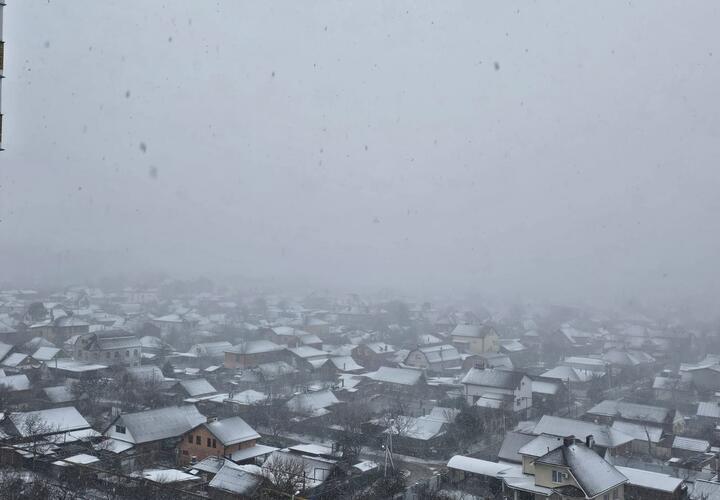 Очень сильный ветер: какая погода будет на Кубани 16 декабря 