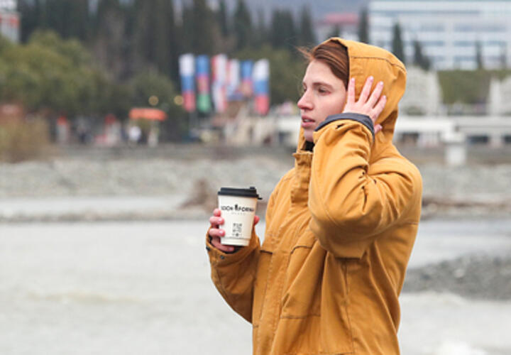 Осадки не прекратятся: синоптики рассказали, какая погода ждёт кубанцев во вторник, 17 декабря