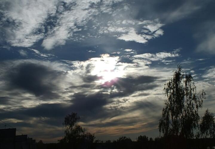 Погода на неделю с 2 по 8 декабря на Кубани