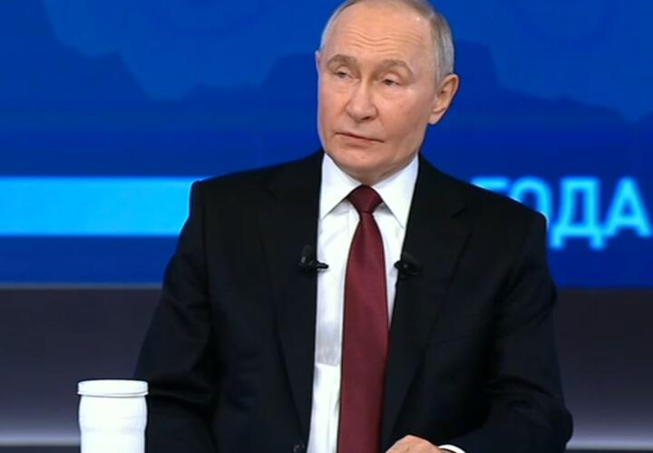 Тему культуры затронули во время «Прямой линии» с президентом