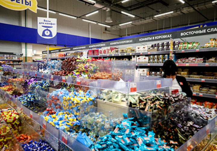 Россиян предупредили о подорожании конфет и вафель