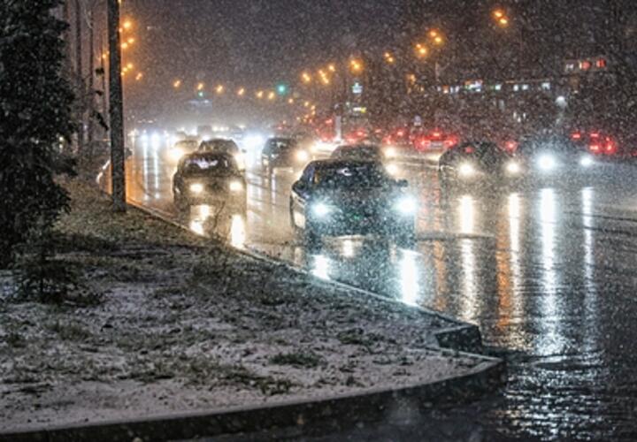  Сильный мокрый снег и гололед: синоптики рассказали о погоде на Кубани 15 декабря