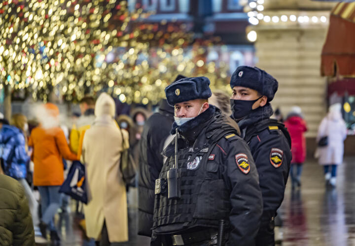 Скоро в Краснодаре понадобится усиленная охрана