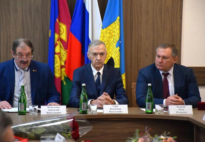 Староминской район остался без главы