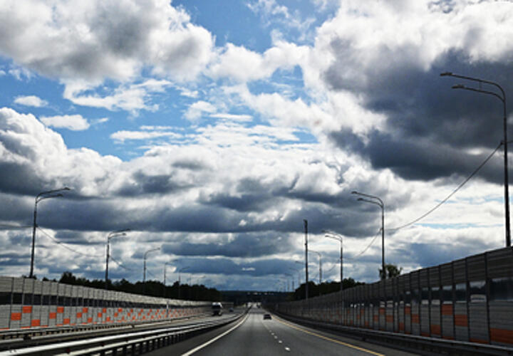 Строительство Азовского кольца оценили в 500–600 млрд рублей