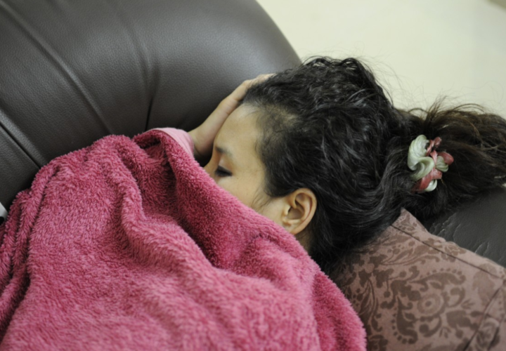 Вирус воздействует на структуру мозга