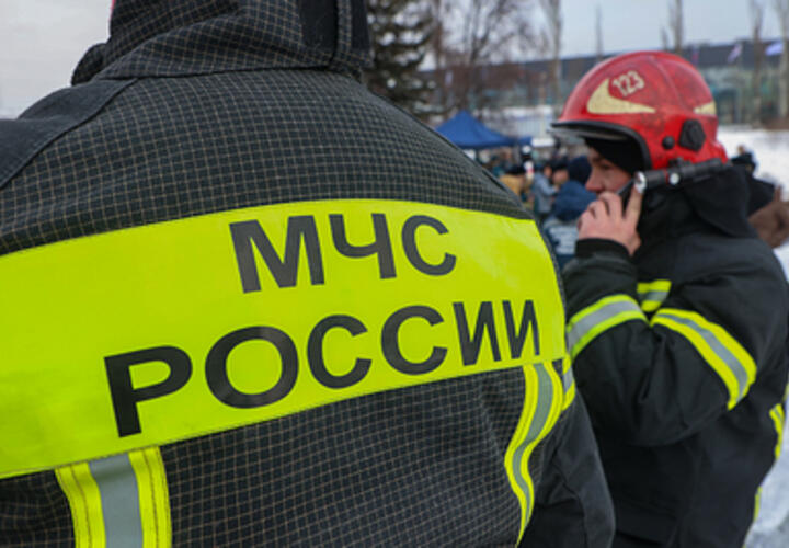 Тяжелая работа: 100-килограммового мужчину пришлось эвакуировать из леса спасателям на Кубани