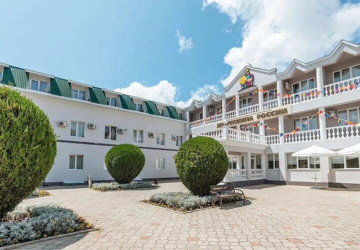 У «Жемчужины России» появится новый корпус детского лагеря 