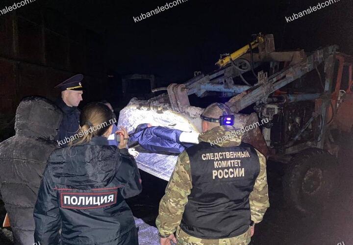 Убили и закопали в навозе: на Кубани двое рабочих зверски расправились со своим коллегой