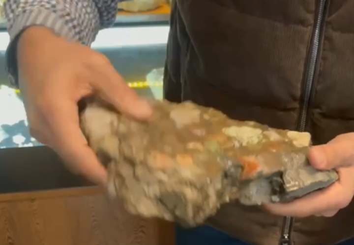 Уникальный экспонат найден в Адыгее и передан в музей