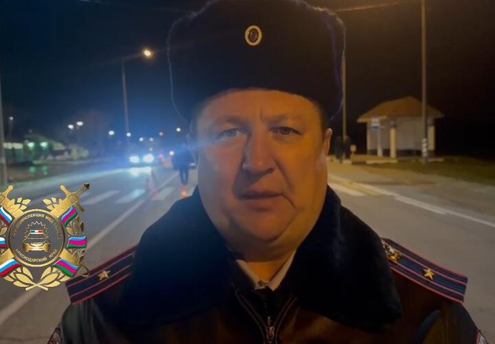 В Анапе автомобиль задавил женщину на зебре